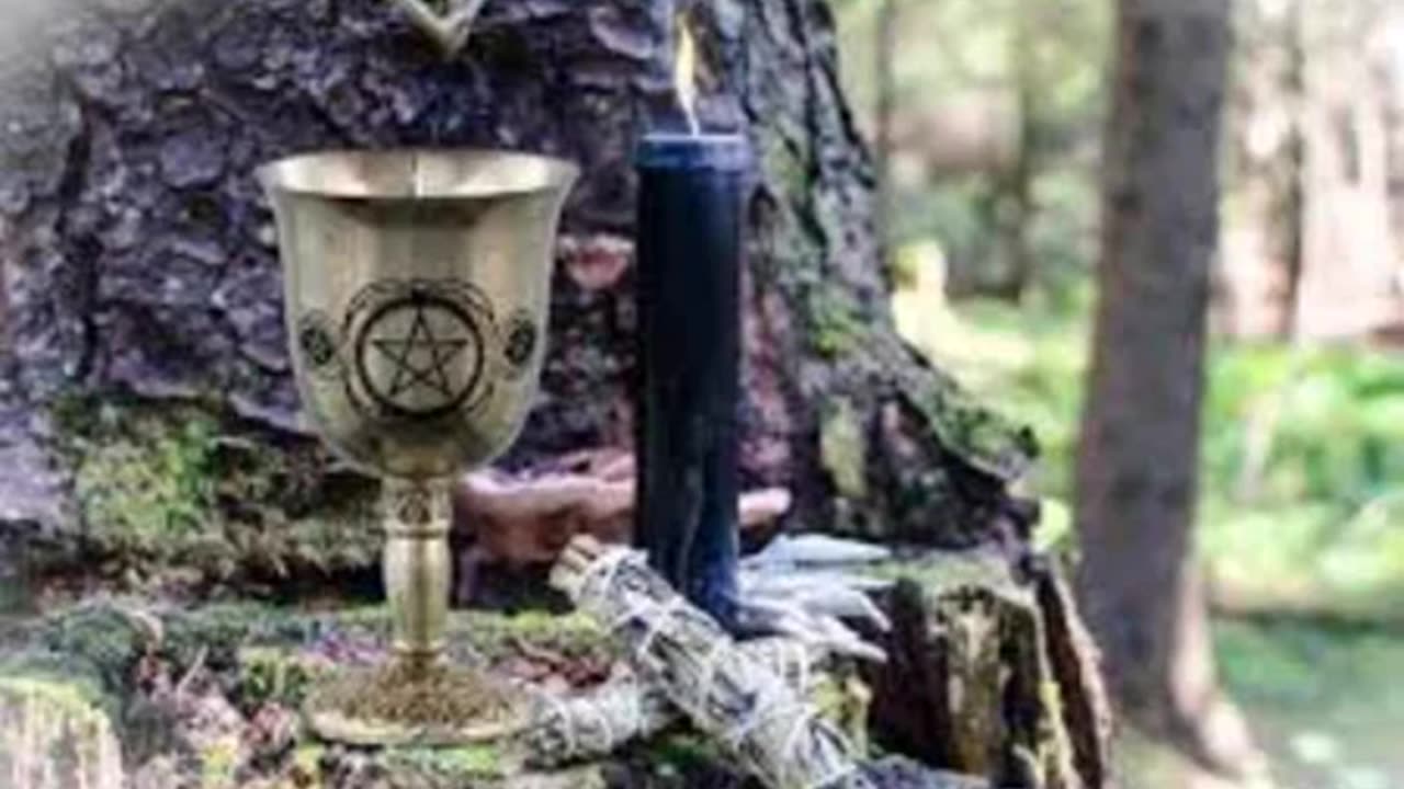 The Chalice in Magick