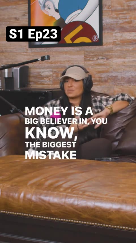 S1 Ep 23 - Fear of #failure forces you to not try & if you don't try you can't win!