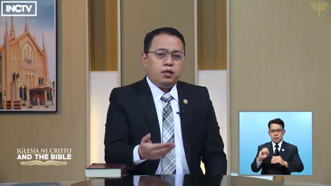 "WHY PEOPLE NEED THE CHURCH OF CHRIST" | Iglesia Ni Cristo and the Bible