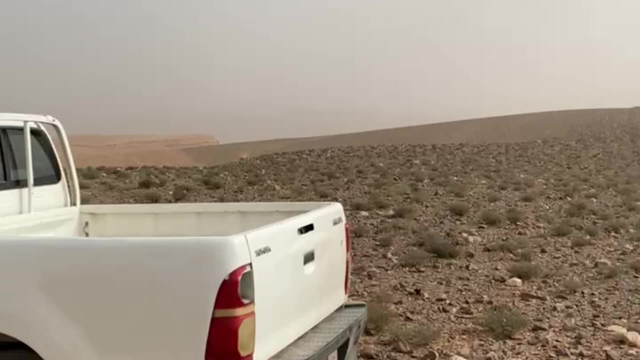 The hills have eyes