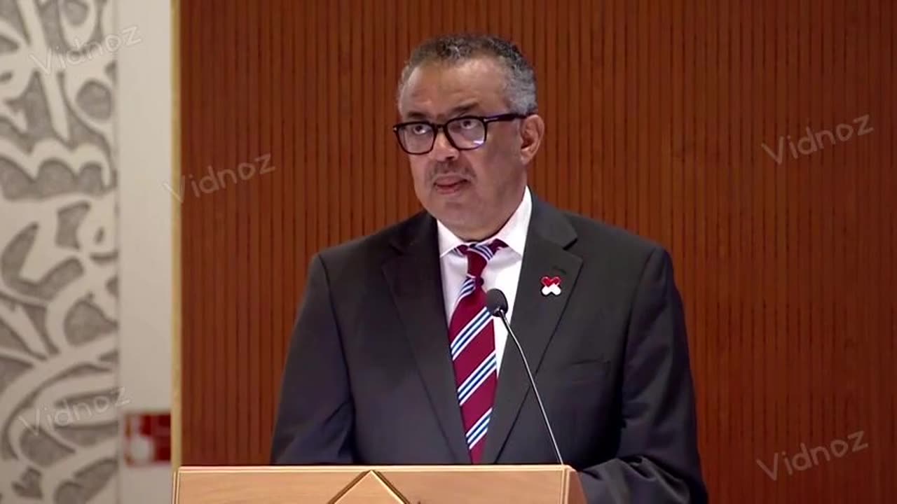 Szef WHO Tedros „pewny” porozumienia w sprawie traktatu pandemicznego