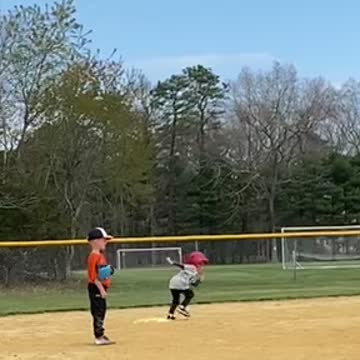 Ultimate base running