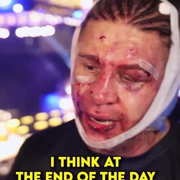 It was something I never experienced before-, Chaz Wasserman ~ #BKFC37