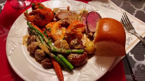 Christmas Dinner | Christmas Eve