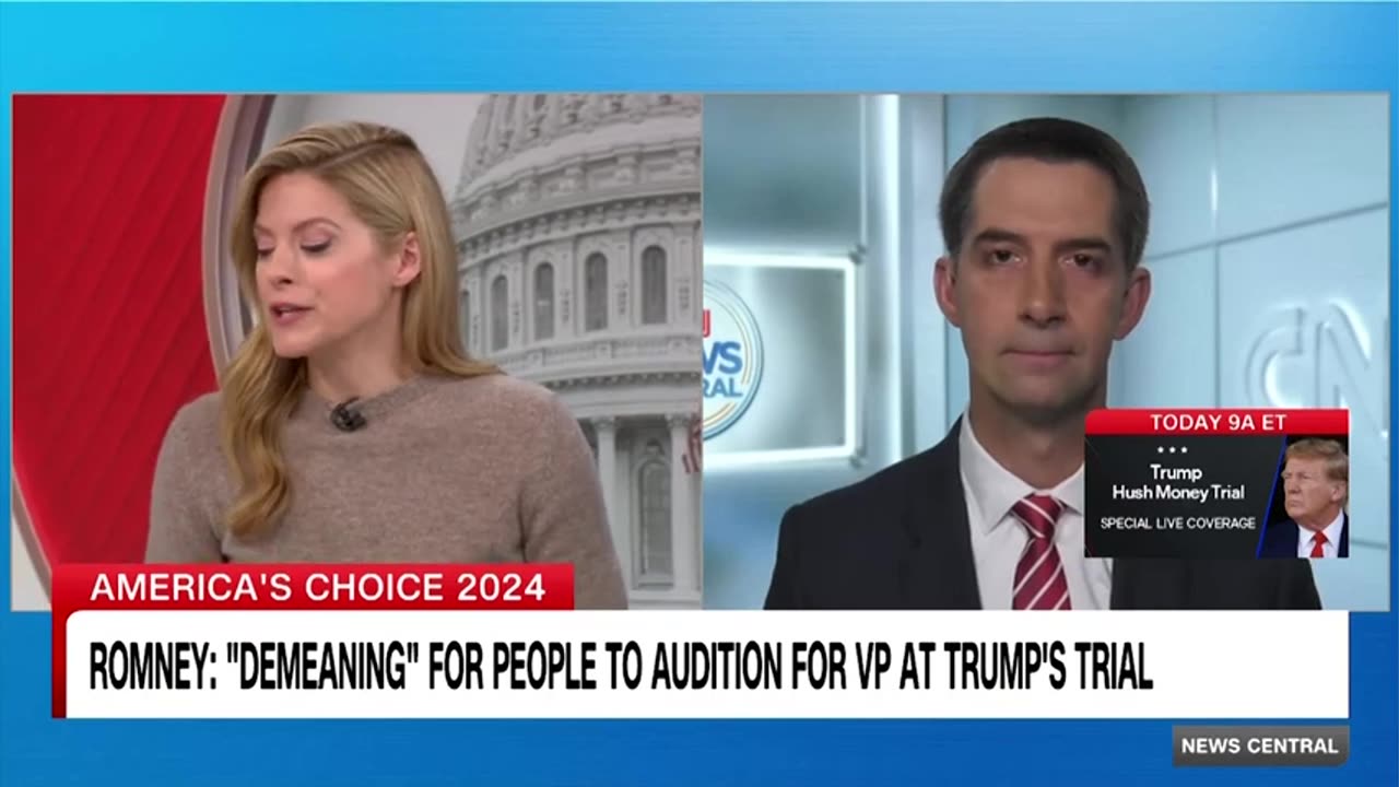 Why CNN reporter says Nikki Haley's silence in backing Trump is 'telling' CNN News