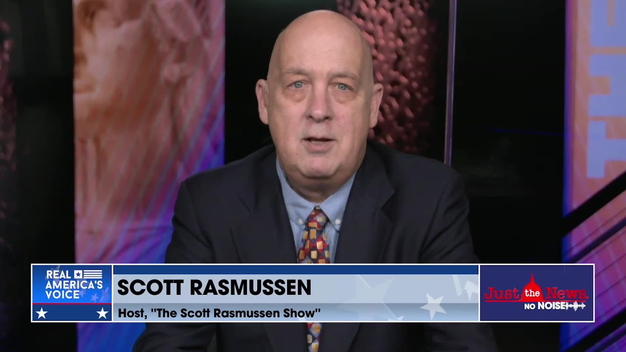 Scott Rasmussen: Kamala Harris ‘missed a great opportunity’ by picking Walz over Gov. Shapiro