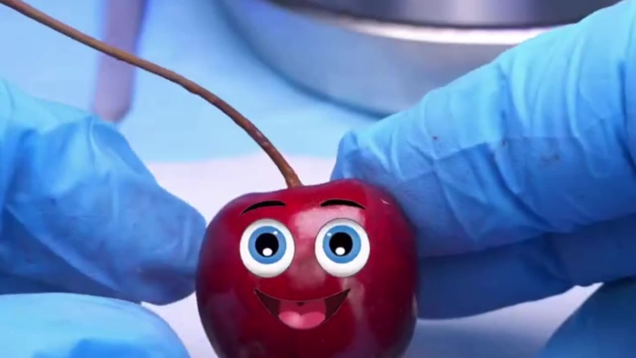 cherry need surgery to remove insects her belly//one follow lease