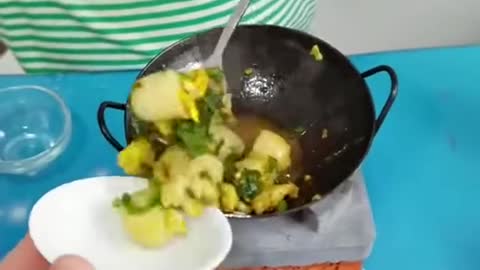 Young Chef
