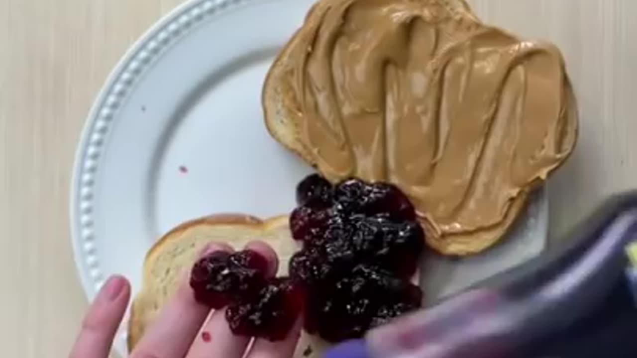 How NOT To Make A Sandwich