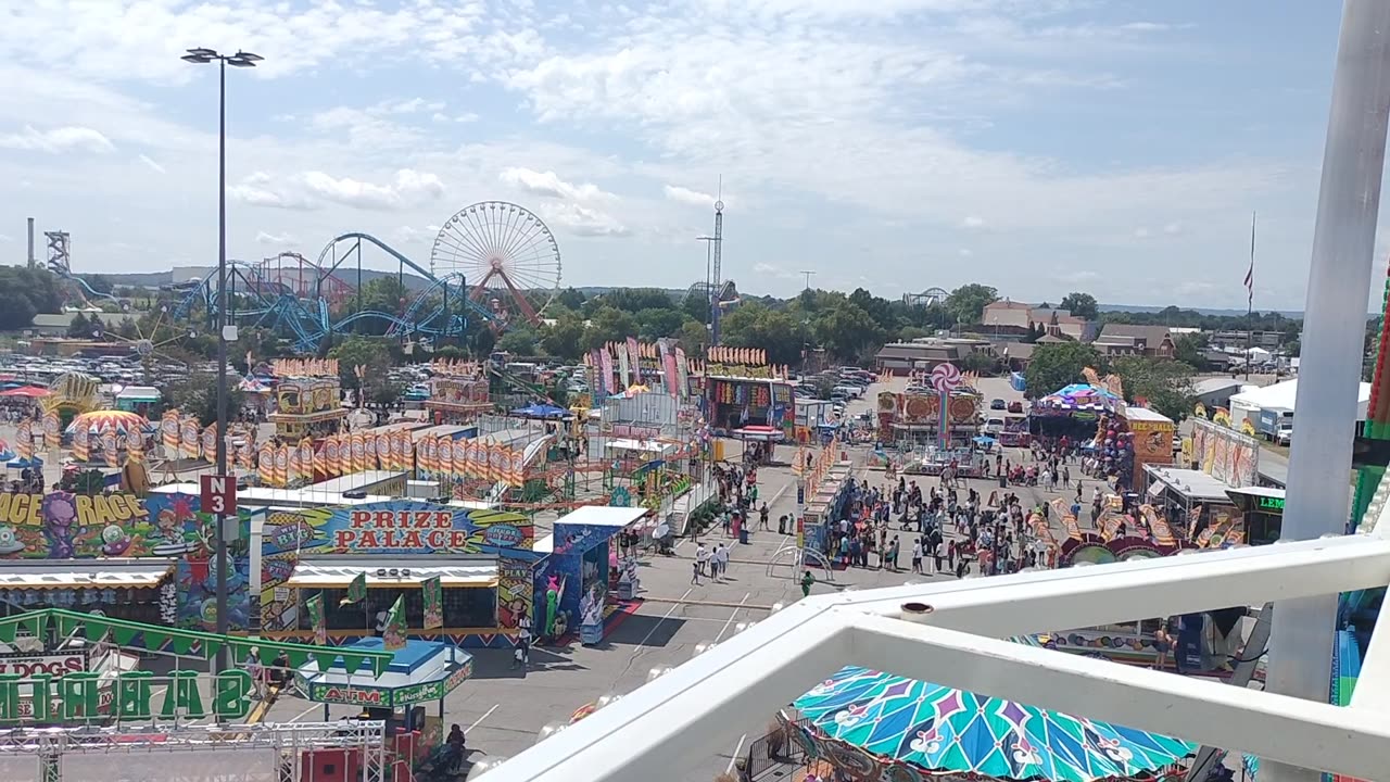 Kentucky State Fair August 2023