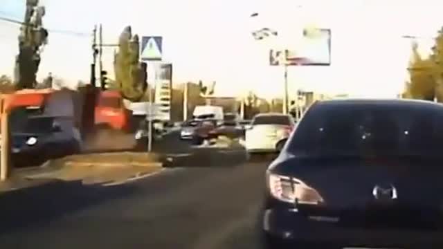 The worst accidents compilation