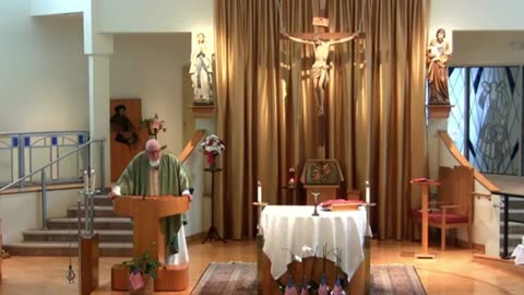 Homily for the 17th Sunday in Ordinary Time "B"