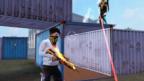 Free fire impossible #shorts