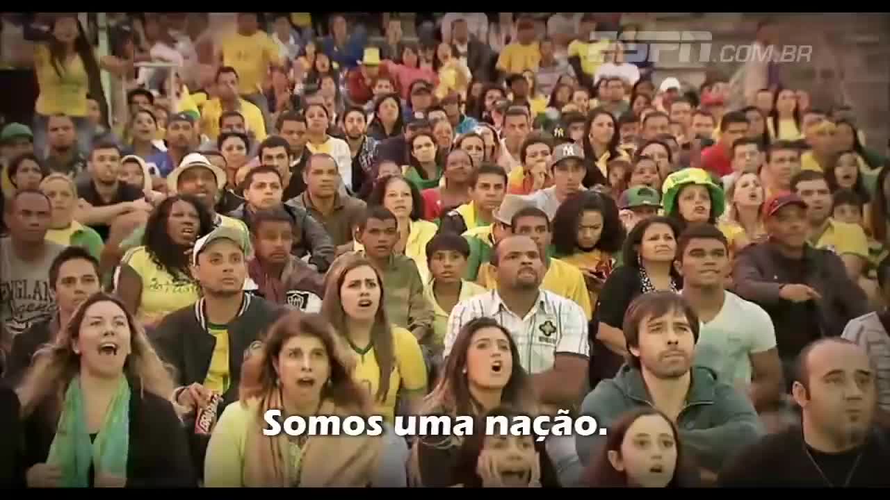 Grito da Torcida | Seleção Brasileira | Copa do Mundo | Mamonas Assassinas