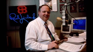 Last Rush Limbaugh segment