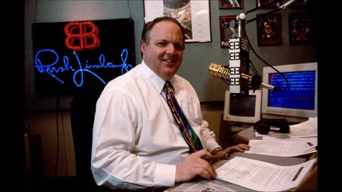 Last Rush Limbaugh segment