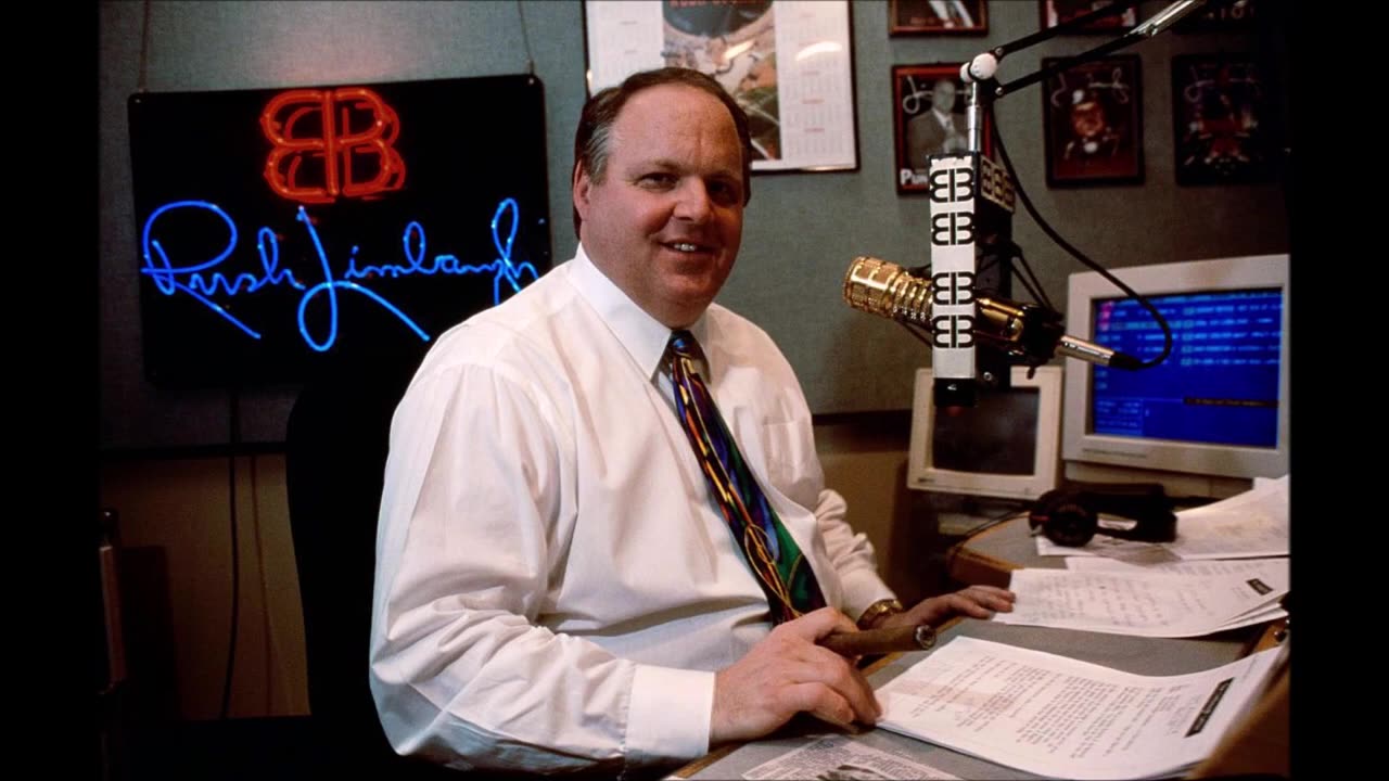 Last Rush Limbaugh segment
