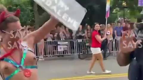 Welcome To D.C. Pride 🤮