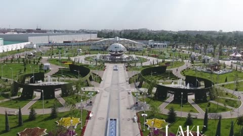 Lake Vista Rawalpindi - Theme Park!