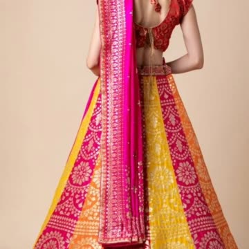 Women Lehenga Non Bridal | Best Lehenga Design Printed And Work Dress Haul Sale #fashion #lifestyle