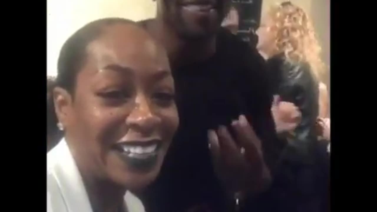 Tichina Arnold e Terry Crews