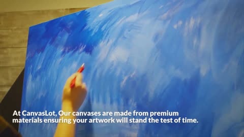 Large Canvas For Painting: Transform Your Space with Large Canvas Art