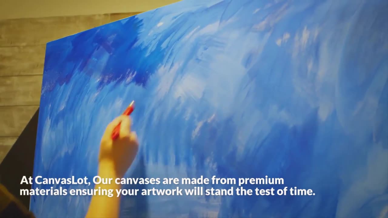 Large Canvas For Painting: Transform Your Space with Large Canvas Art