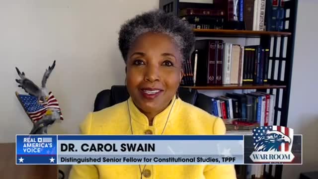 Dr. Swain: MLK Jr. Would Be Appalled By Today’s Social Justice Warrior’s Marxist Roots And Pursuits