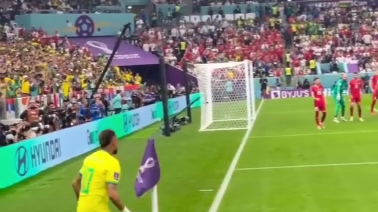 Amazing Save by a goal keeper