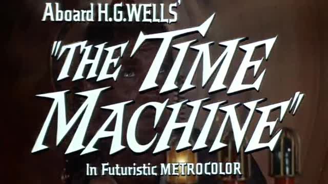 The Time Machine movie trailer