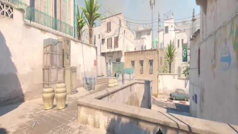 Counter Strike 2 Dust 2