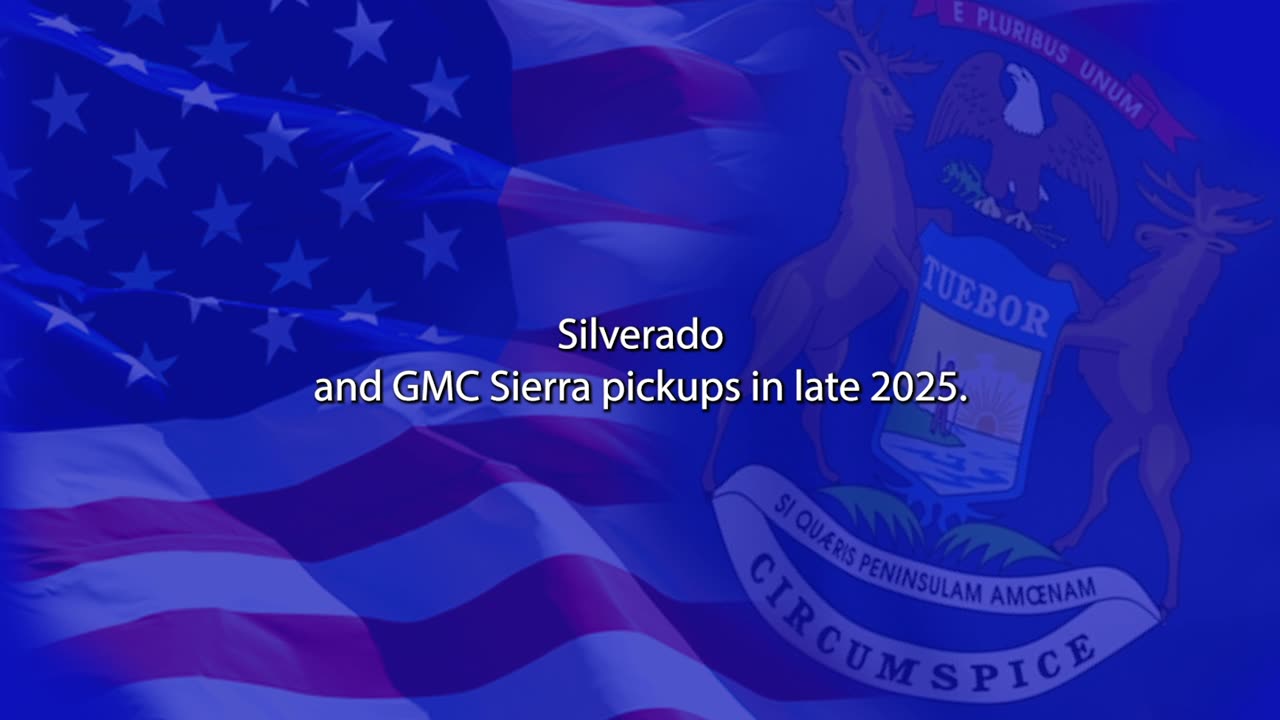 General Motors Announces Delay Electric Pickup Production Due To Slowing U.S. Demand