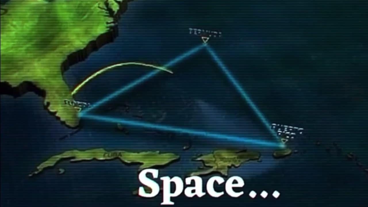 Bermuda Triangle lore /propaganda began in 1950s and was furthered in the 1960s