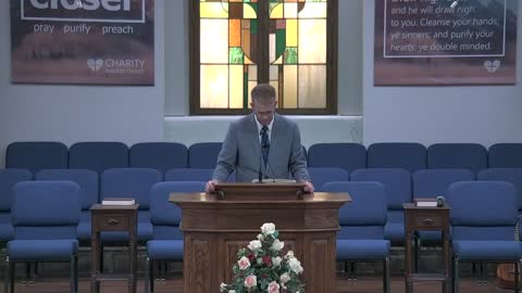 Standing in Your Place | Pastor Jimmy Gilbert