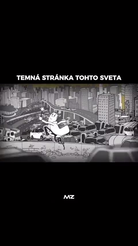 Temna stranka tohoto sveta