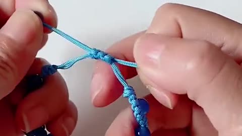 How to make a cute and attractive wristband