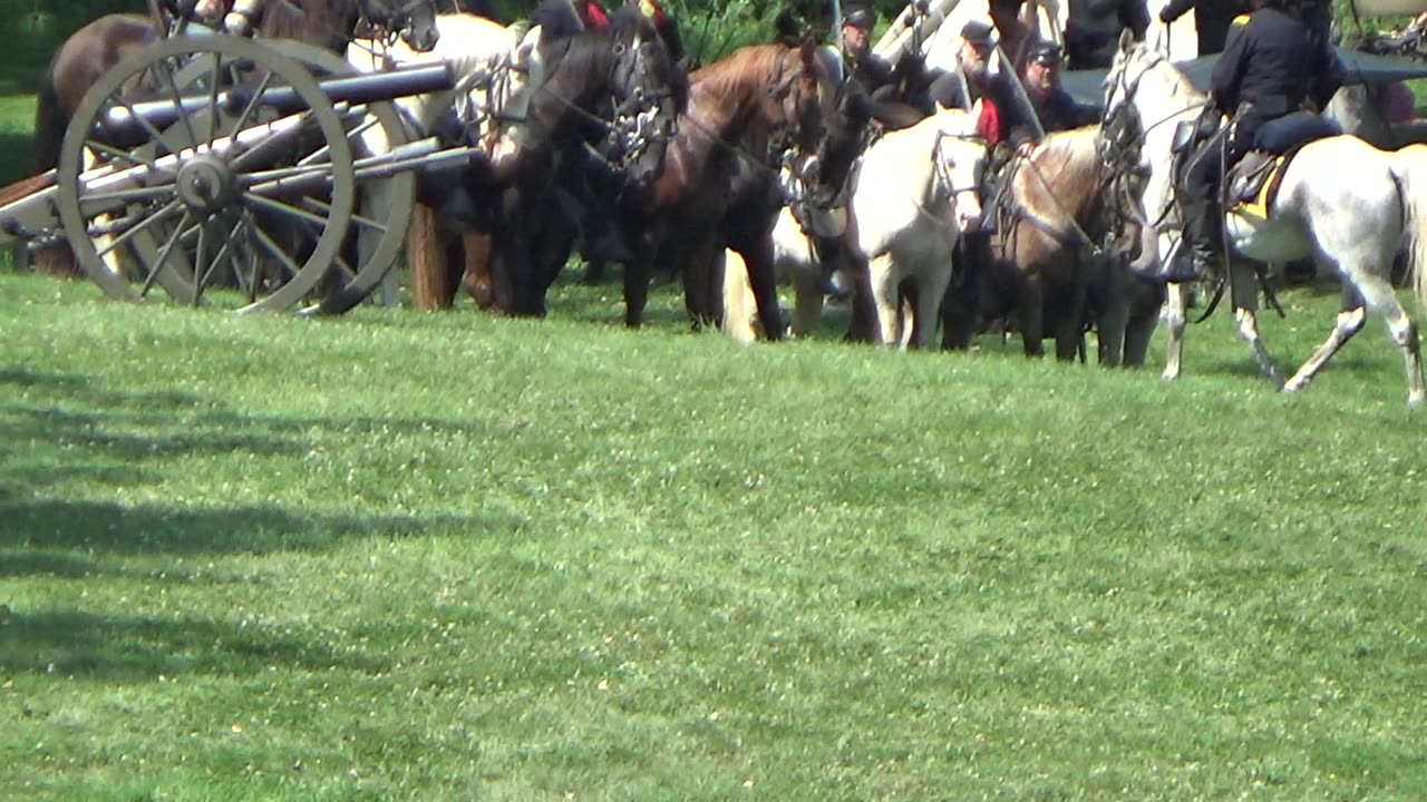 2024 Jackson Civil War Muster, Saturday, Part 012