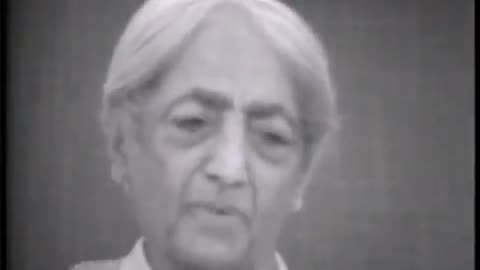 Por que a mente aceita respostas tão prontamente? - Jiddu Krishnamurti
