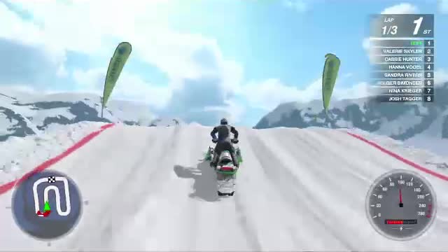 Snow Moto Racing Freedom Episode 8