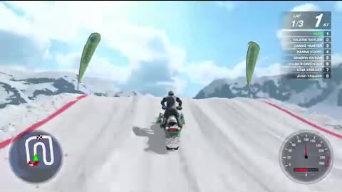 Snow Moto Racing Freedom Episode 8