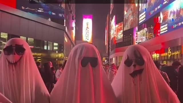 Halloween Riyadh🎃🎃