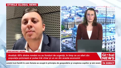 Știri (Global News România; 12.12.2023)2