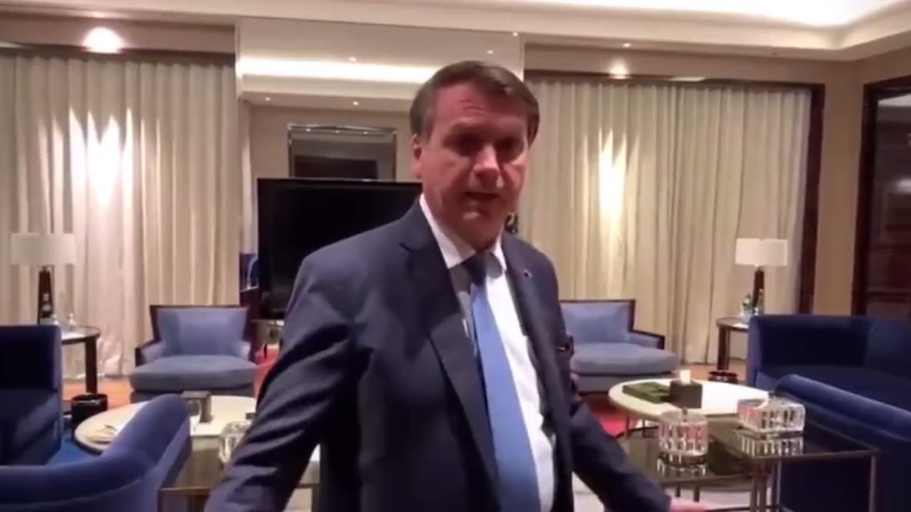 BOLSONARO EM MANAMA, BAHRAIN