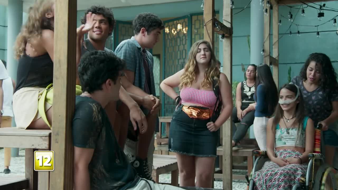 Malhação - Vidas Brasileiras: capítulo 264 da novela, sexta, 15 de março, na Globo