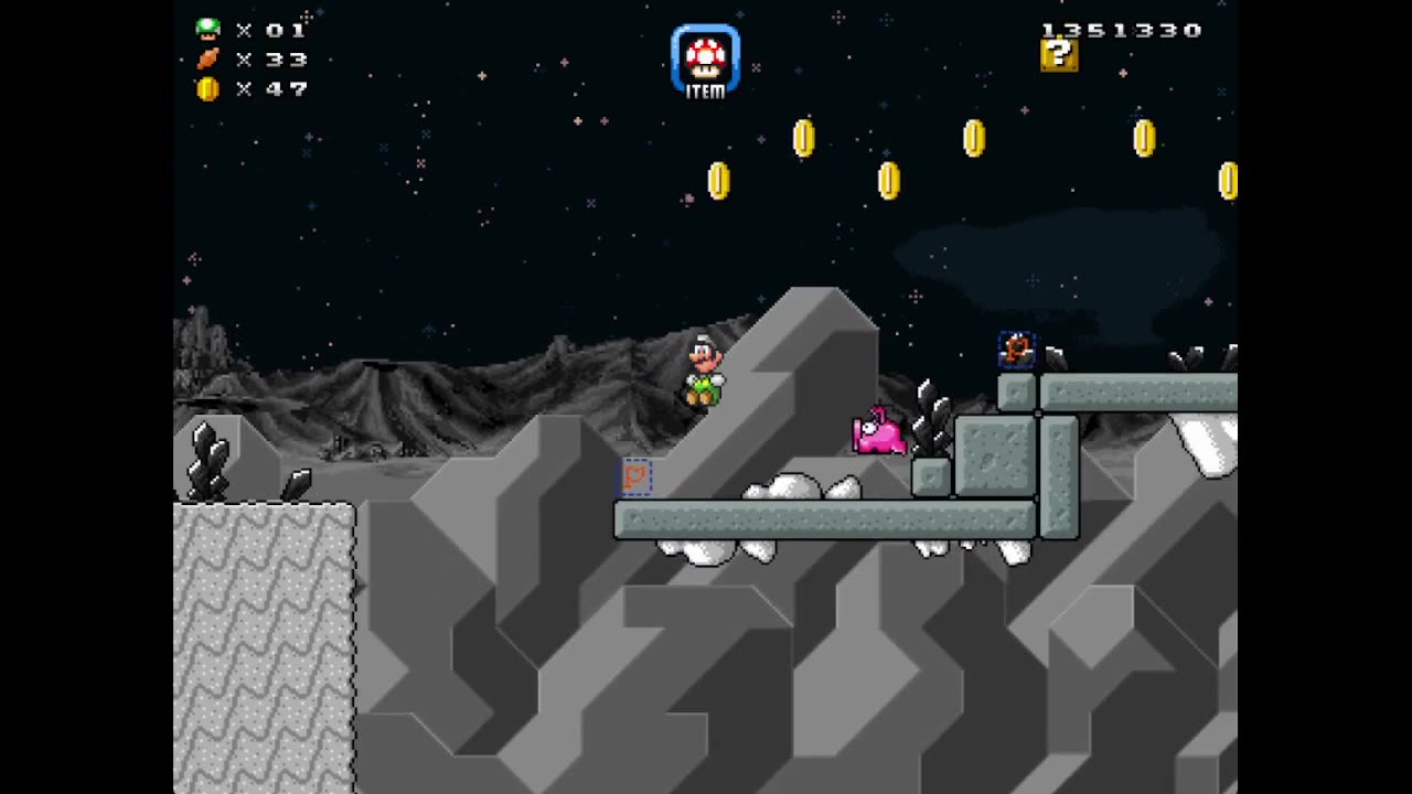 Seeing Stars - Trouble in Sarasaland Pt.36