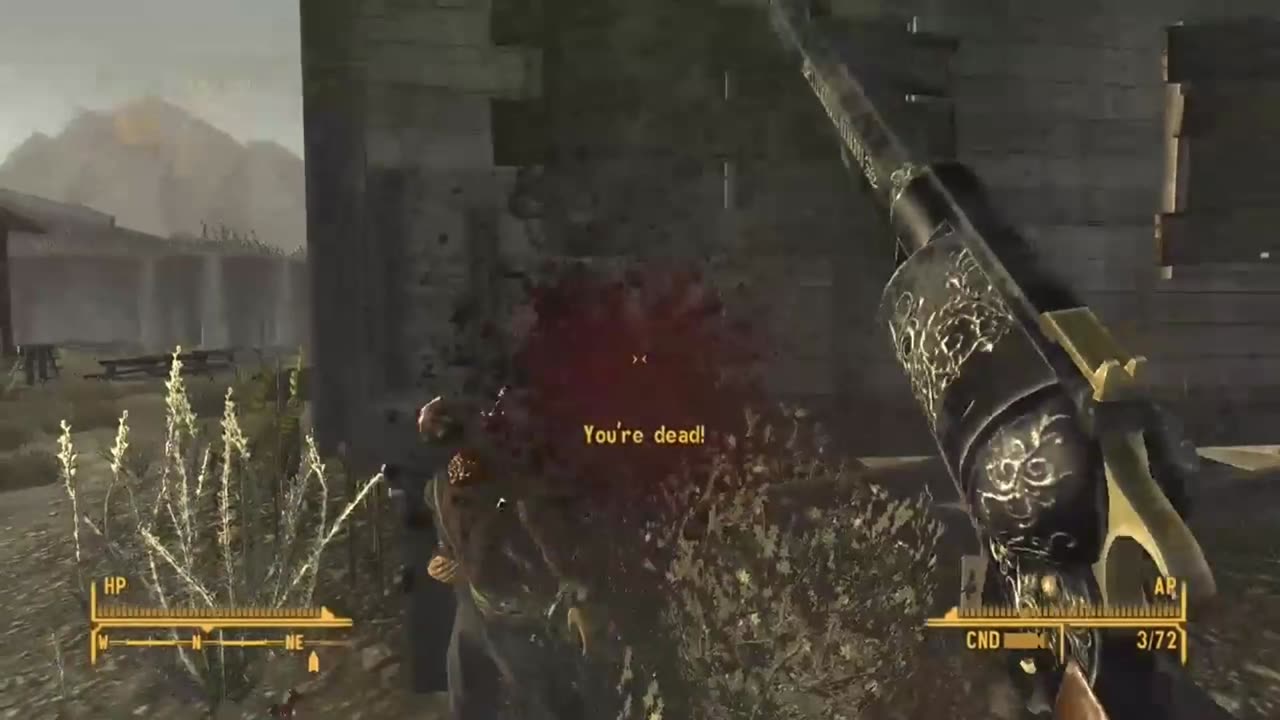 Fallout New Vegas Ringo