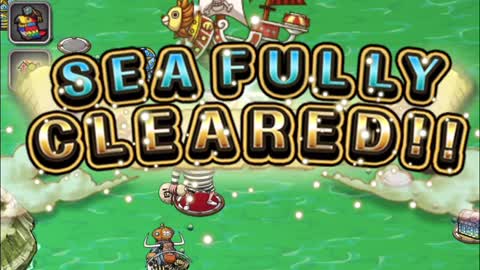 TreasureMap Shiryu Nav 8 | OPTC