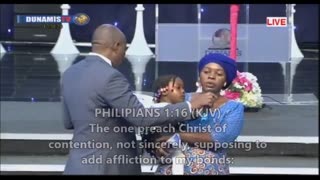 She Escaped #Yahoo Pastors & Ran to Dunamis Church [Testimony]