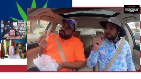 Devo's weed chronicles