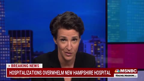 Maddow If Youve Been Putting Off Vaccination, The Time To Do It Is Now